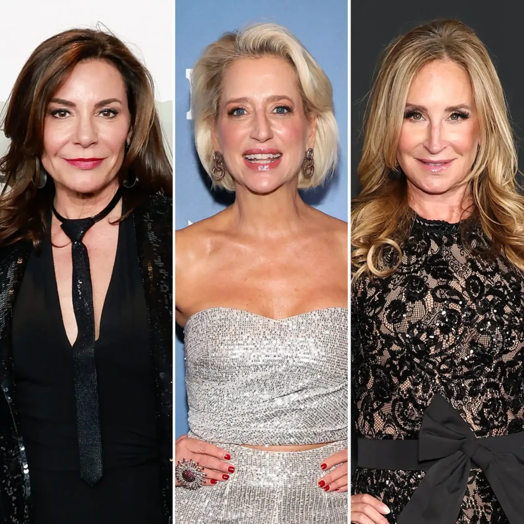 ‘RHONY’ OG Stars’ New Show ‘The Golden Life’ Gets More Episodes 6 LuAnn de Lesseps, Dorinda Medley, and Sonja Morgan.