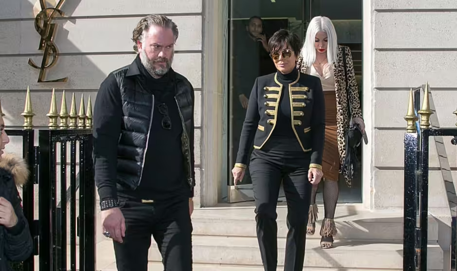 Mason Haynes, who worked as a bodyguard to Kris Jenner and Kim Kardashian