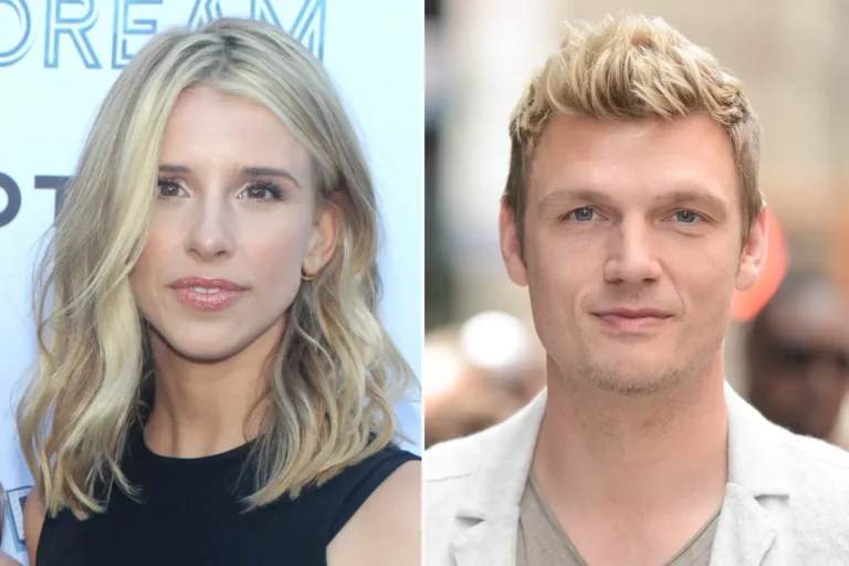 Nick Carter Legal Battle Continues as Accuser Seeks Sealed Records Melissa Schuman and Nick Carter