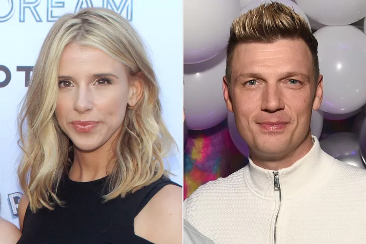Nick Carter Legal Battle Continues as Accuser Seeks Sealed Records 6 Melissa Schuman in April 2016 Nick Carter in January 2023.