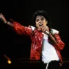 Michael Jackson performs during the “Bad” tour at Madison Square Garden in New York City on March 3, 1988.