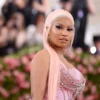 Nicki Minaj Pink