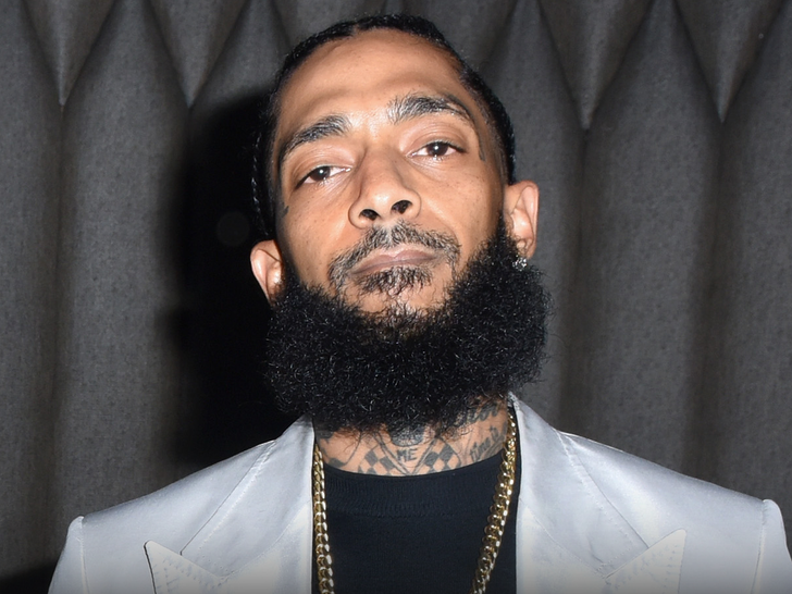 Nipsey Hussle