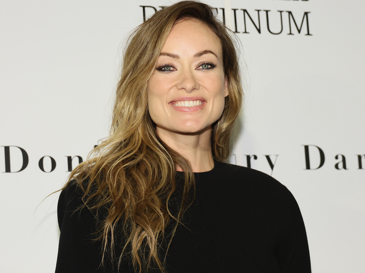 Olivia Wilde 2021 2022