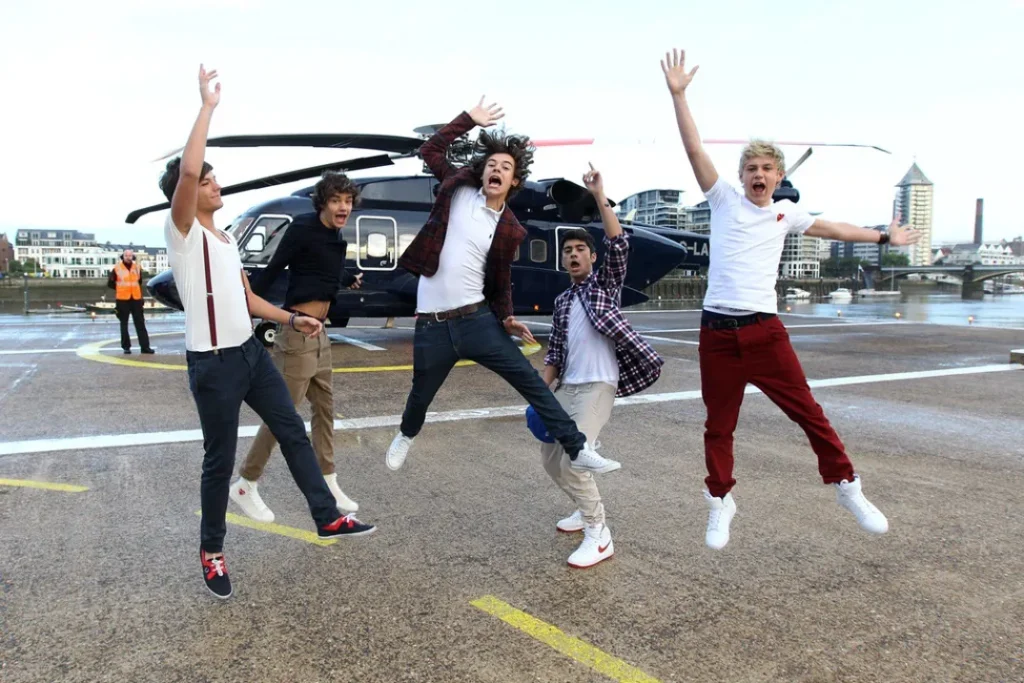 One Direction Photo