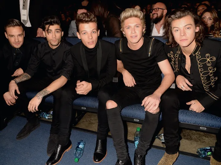 One Direction Together