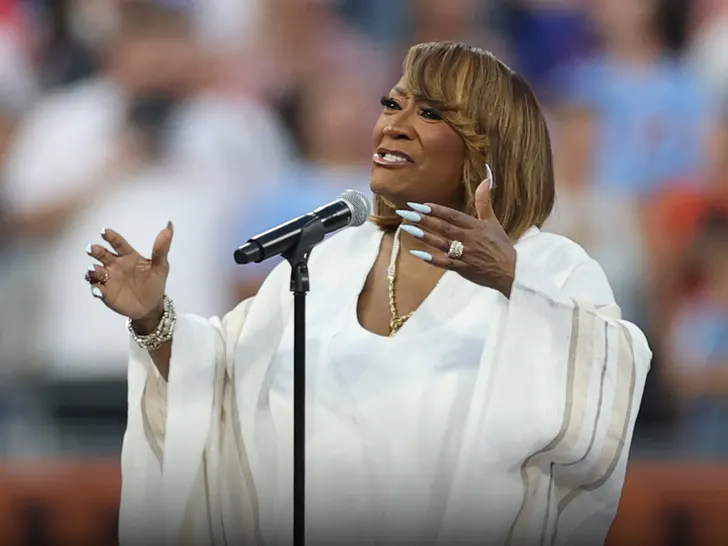 Patti LaBelle Receives Mixed Reactions After MLB All-Star Anthem Patti LaBelle