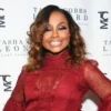 Phaedra Parks at Tasha Cobbs 'Heart. Passion. Pursuit.' album release concert at The dReam Center Church of Atlanta on August 25, 2017.