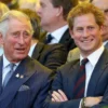 Prince Harry King Charles