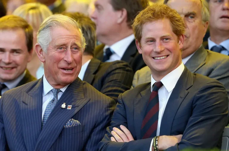 King Charles Reunites With Prince Harry, Meghan and Kids at Private Visit Prince Harry King Charles