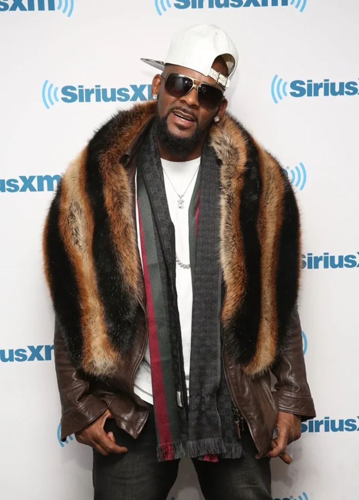 R. Kelly Asks President Trump to Commute Prison Sentence 8 R. Kelly