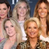 'RHONY' OG Cast