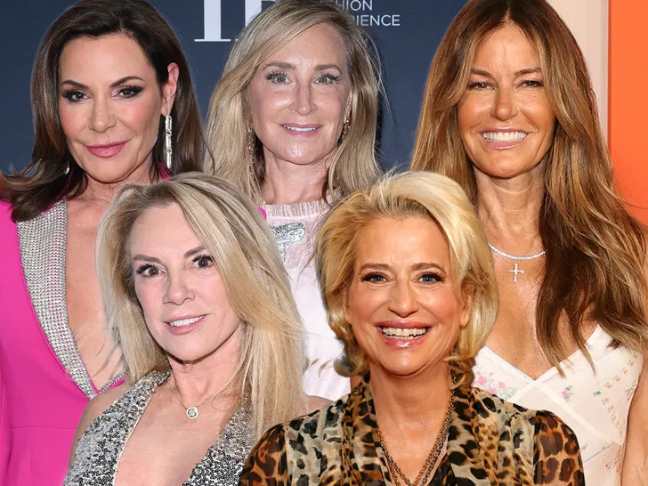 ‘RHONY’ OG Stars’ New Show ‘The Golden Life’ Gets More Episodes 'RHONY' OG Cast