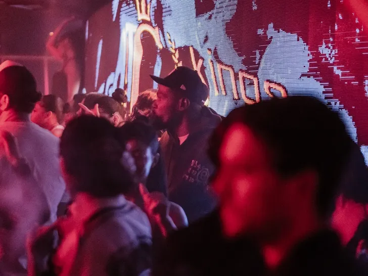Raiders Star Maxx Crosby Hits Stage In Las Vegas, Turns Up Star Studded Party!