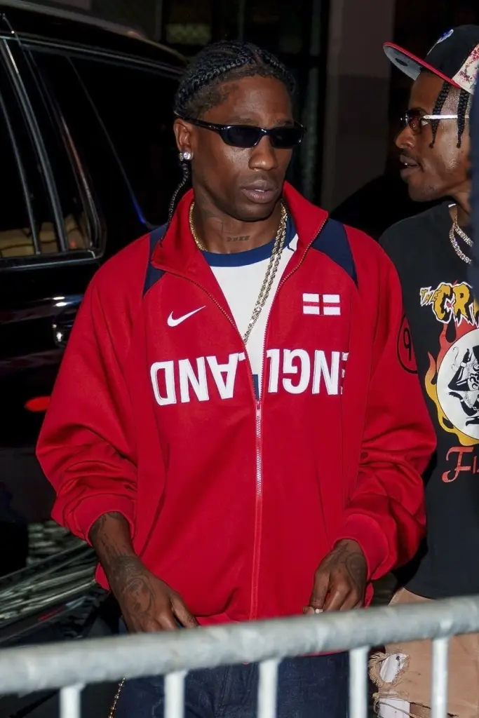 Jordan Clarkson, Travis Scott Removed After Zero Bond Incident 9 Rapper Travis Scott at a party at Zero Bond in New York City on Saturday, July 18, 2026