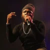Reggae artiste Fantan Mojah