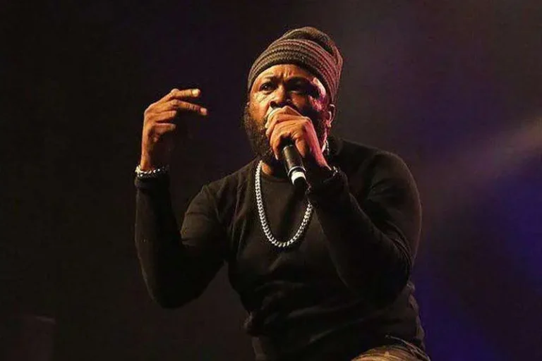 Reggae artiste Fantan Mojah