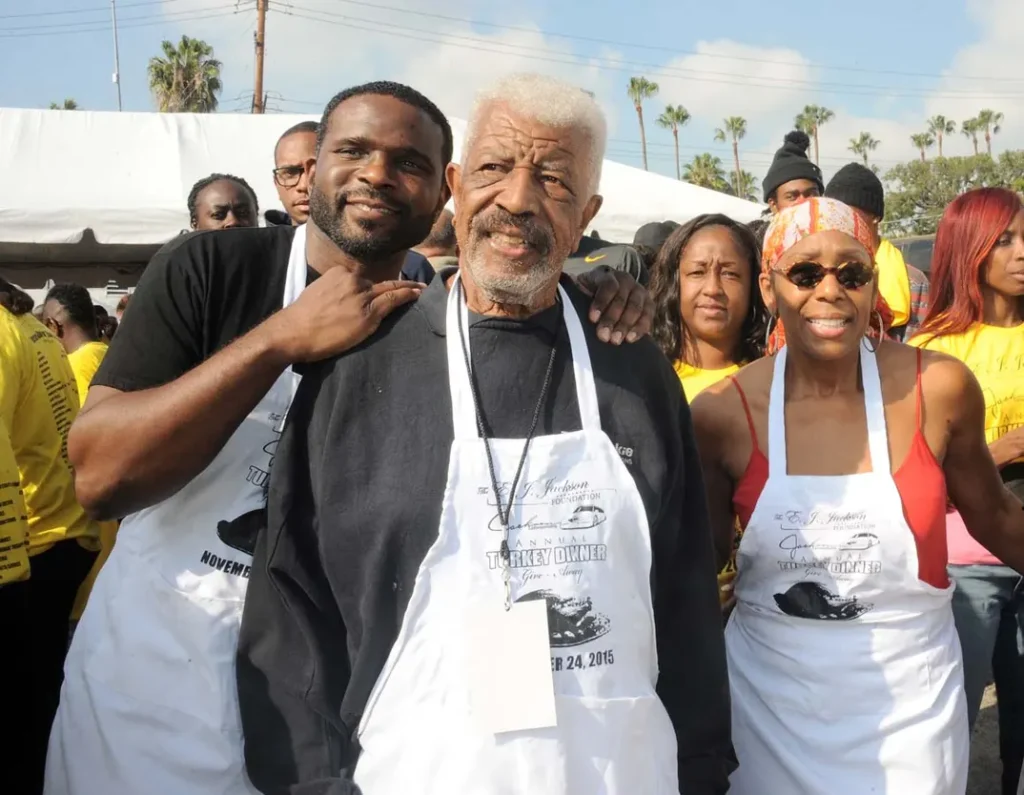 Remembering Hal Williams