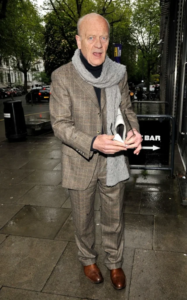 Michael Byrne, ‘Indiana Jones’ and ‘Harry Potter’ Actor, Dies at 82 8 Remembering Michael Byrne