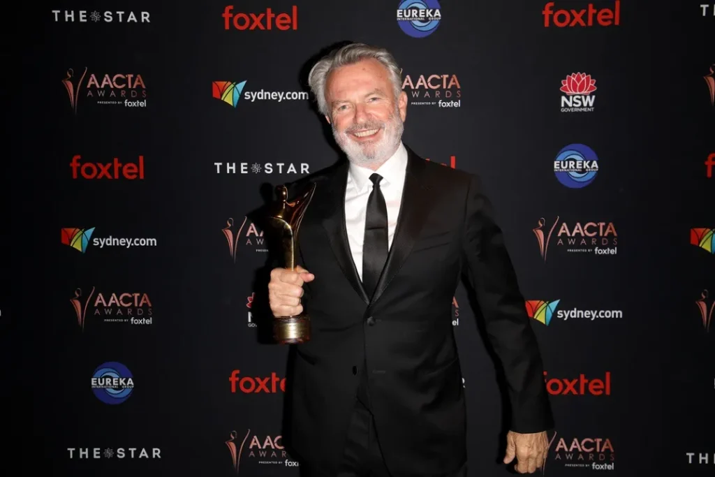 ‘Jurassic Park’ Star Sam Neill Dies at 78 7 Remembering Sam Neill