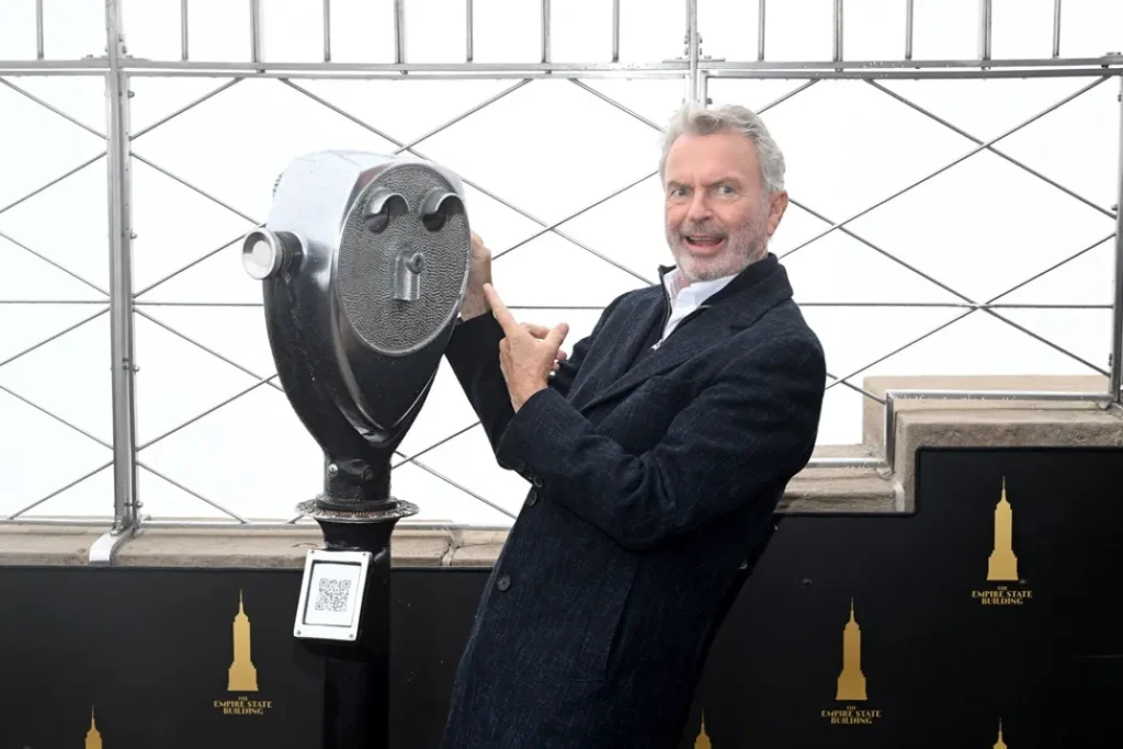 ‘Jurassic Park’ Star Sam Neill Dies at 78 6 Remembering Sam Neill