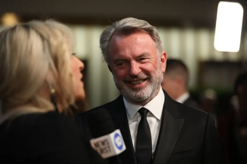 Sam Neill's Former Co-Star Says He Had Pneumonia Before Death 6 Remembering Sam Neill