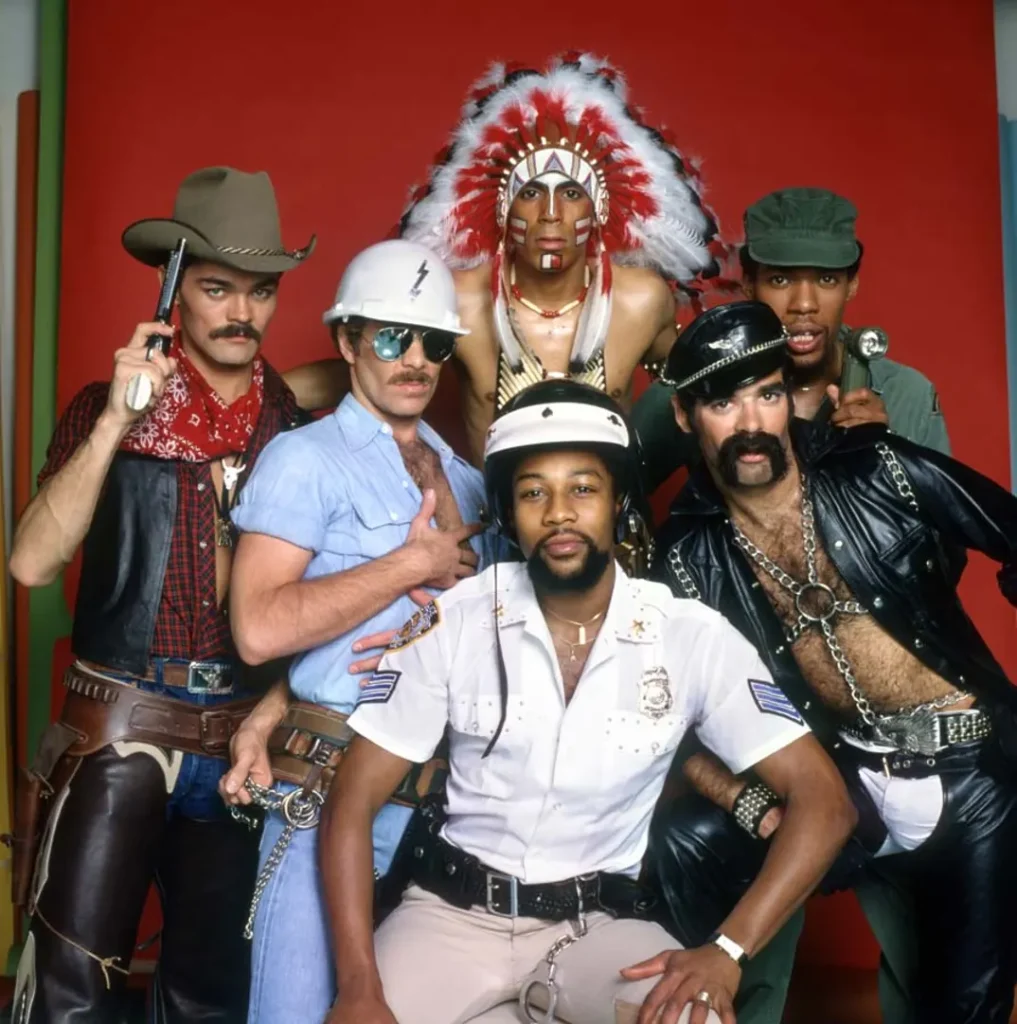 Trump Pays Tribute to Village People Singer Victor Willis 6 Remembering Victor Willis From The Village People