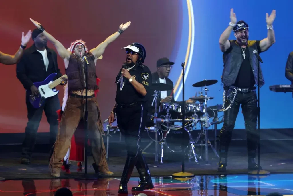 Trump Pays Tribute to Village People Singer Victor Willis 7 Remembering Victor Willis From The Village People