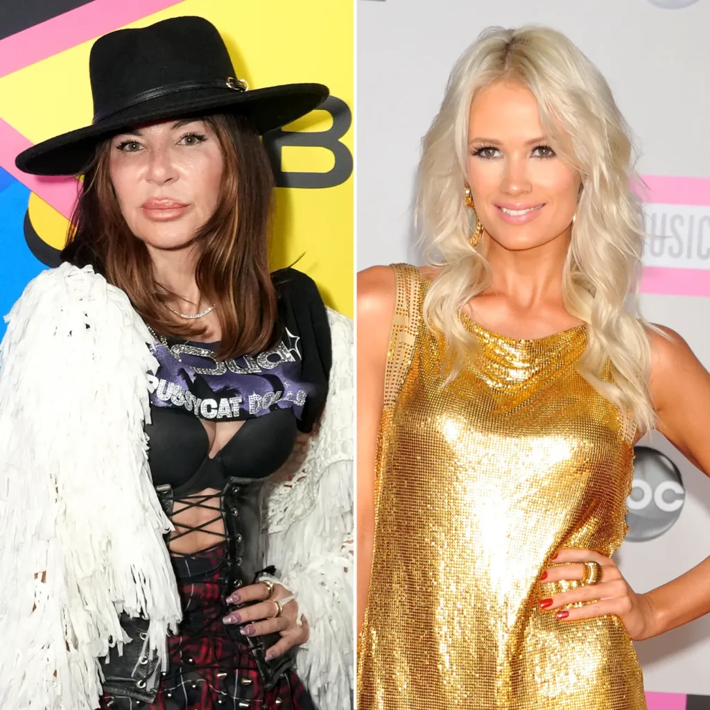 Robin Antin Pays Emotional Tribute to Lauren Bennett 6 Robin Antin Honors Lauren Bennett