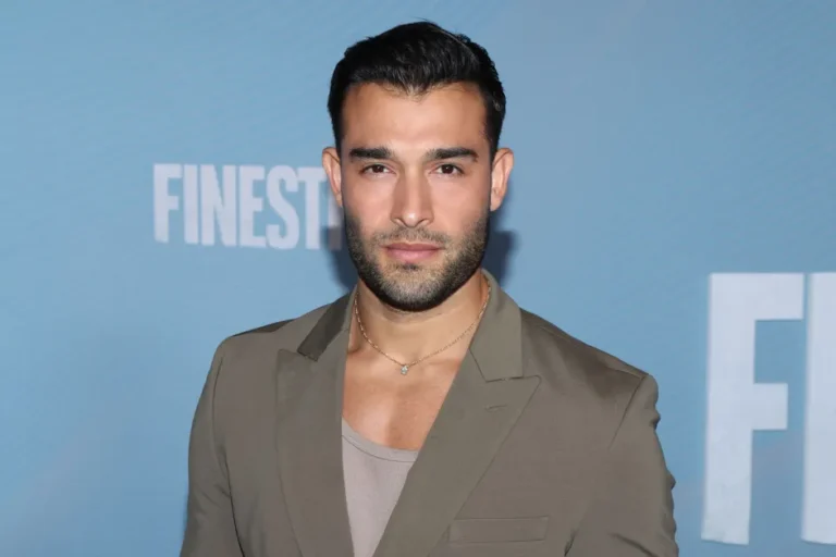 Sam Asghari la 2023