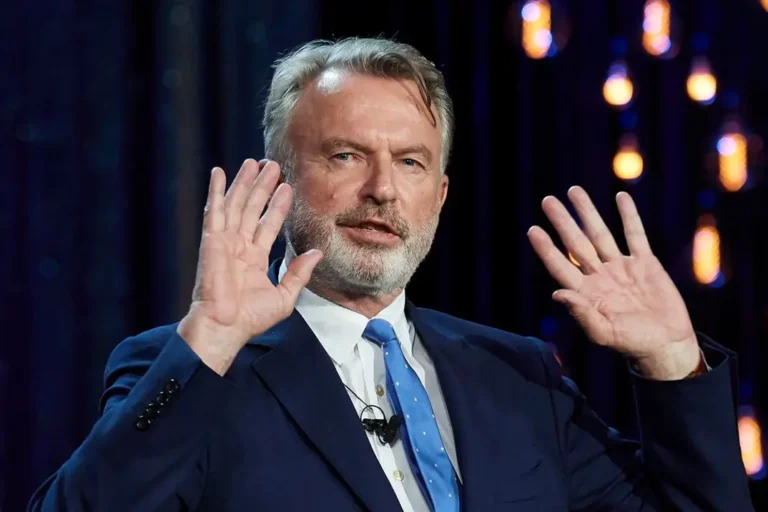 ‘Jurassic Park’ Star Sam Neill Dies at 78 Sam Neill