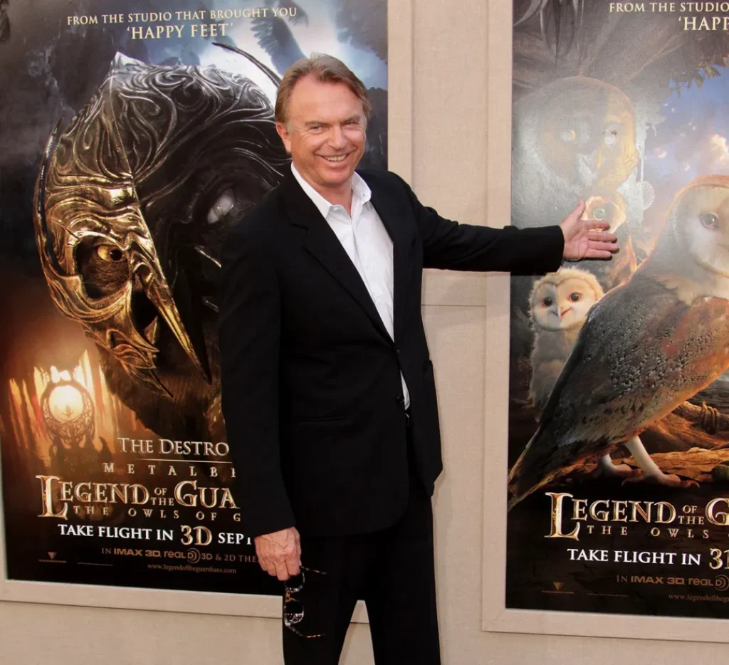 ‘Jurassic Park’ Star Sam Neill Dies at 78 8 Sam Neill