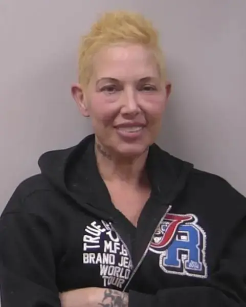 Eminem's Ex-Wife Kim Scott Hospitalized After EMS Response 7 Scott was arrested on charges of a DUI in May mugshot