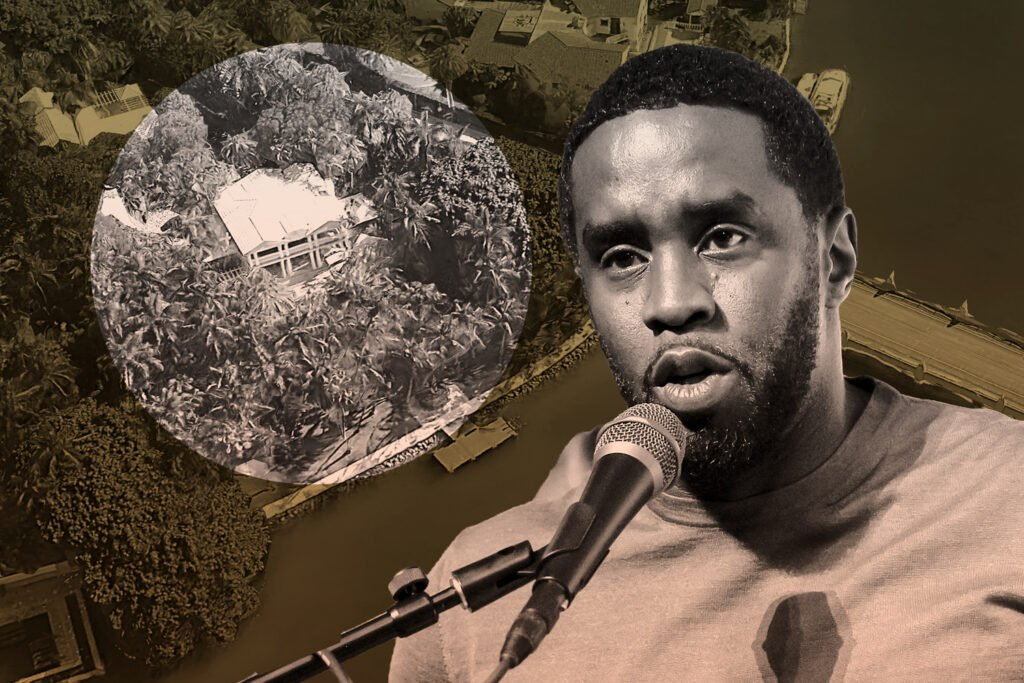 Sean 'Diddy' Combs Sells Star Island Mansion for $55 Million 5 Sean Diddy Combs Sells Star Island Miami Beach Mansion