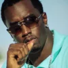 Sean P. Diddy Combs at the Sagamore Hotel in Miami Beach, Florida in August 2003.