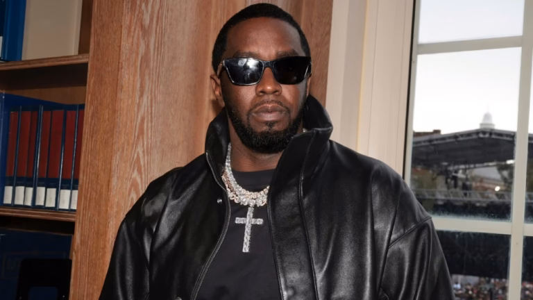 Sean ‘Diddy’ Combs
