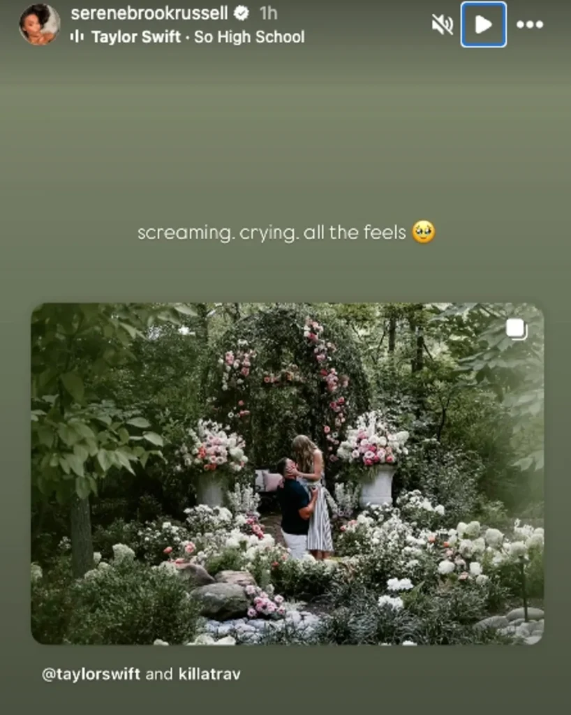 Taylor Swift & Travis Kelce Officially Married in Nyc 25 Serene Russell