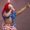 Sexyy Red Performance Pics