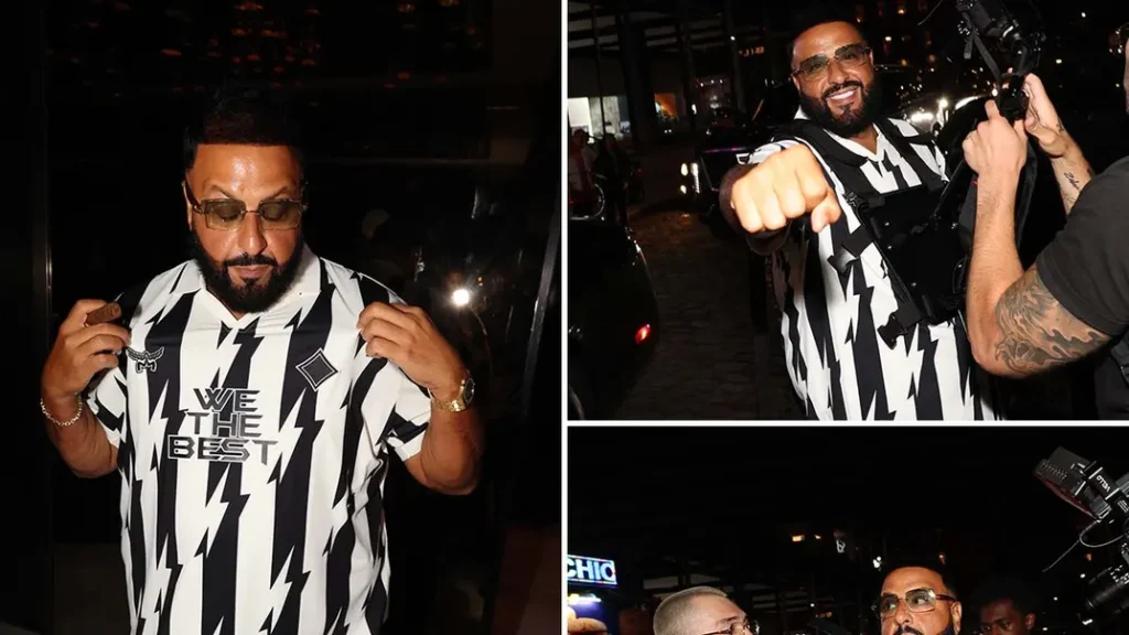 Skinny DJ Khaled