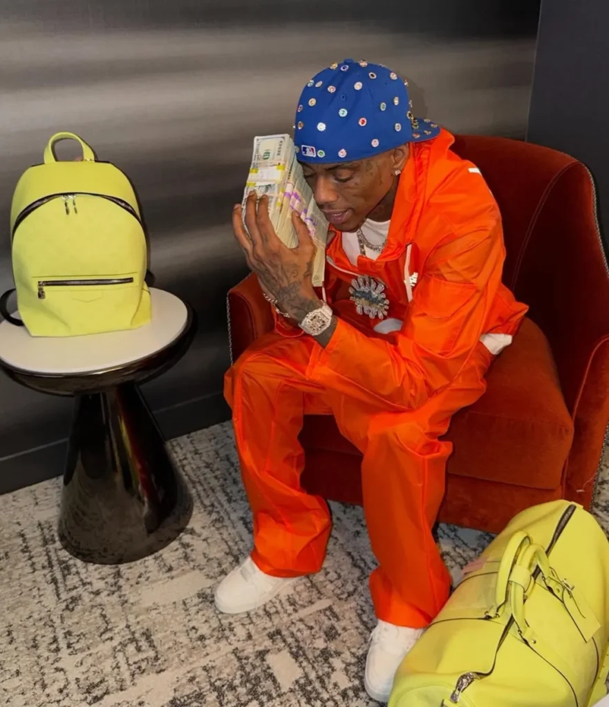Soulja Boy's Court Judgment Grows With Daily Interest 5 Soulja Boy's Money Shots