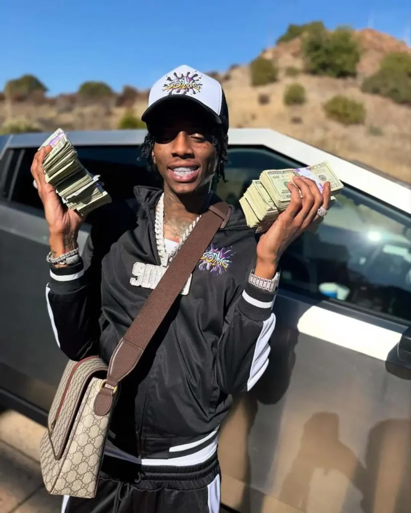 Soulja Boy's Court Judgment Grows With Daily Interest 7 Soulja Boy's Money Shots