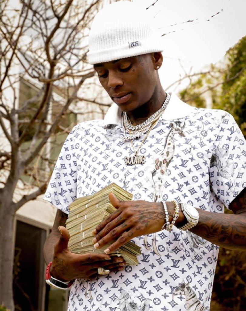 Soulja Boy's Court Judgment Grows With Daily Interest 6 Soulja Boy's Money Shots