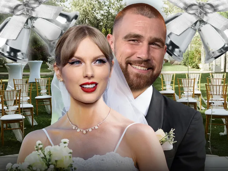 Taylor Swift & Travis Kelce Officially Married in Nyc 20 Taylor Swift And Travis Kelce Are Married