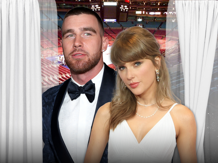 Taylor Swift & Travis Kelce wedding