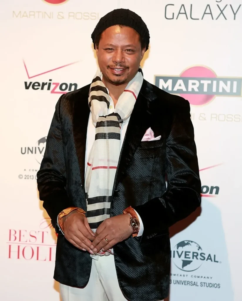 Terrence Howard