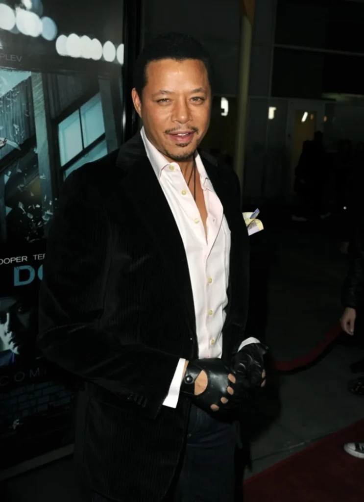 Terrence Howard