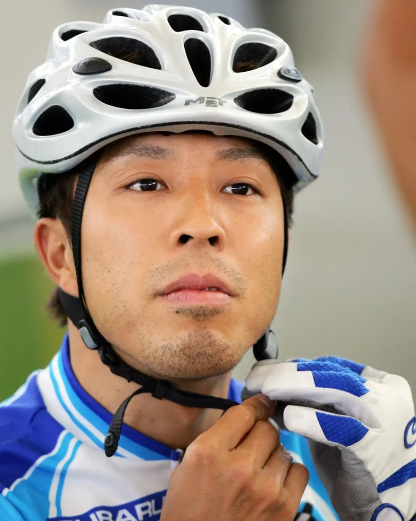 Olympic Medalist Toshiaki Fushimi Dies After Cycling Crash 5 Toshiaki Fushimi during a training session at the Velodrome in Athens, on August 16, 2004.