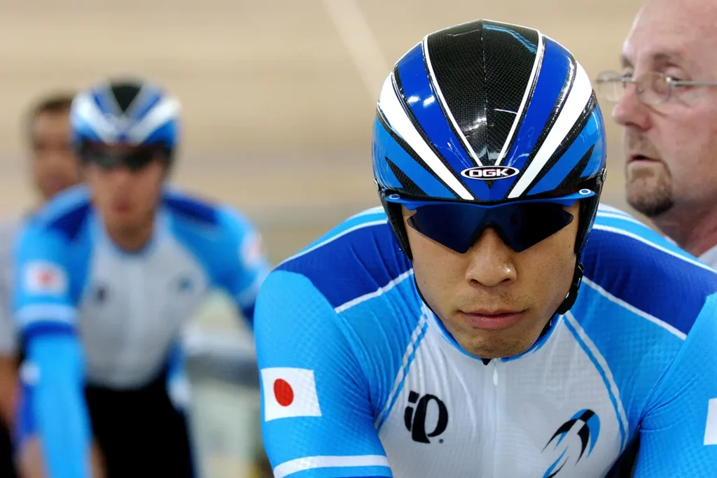 Olympic Medalist Toshiaki Fushimi Dies After Cycling Crash 6 Toshiaki Fushimi during the 2004 Olympic Games.