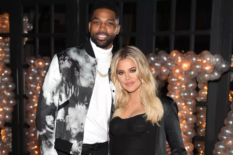 Khloé Kardashian and Tristan Thompson Spend Holiday With Kids in Idaho Tristan Thompson and Khloe Kardashian.