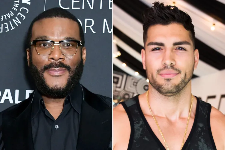Tyler Perry Mario Rodriguez.
